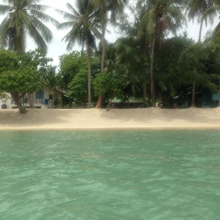 Sea Gate Beach Resort Thongsala Exteriör bild