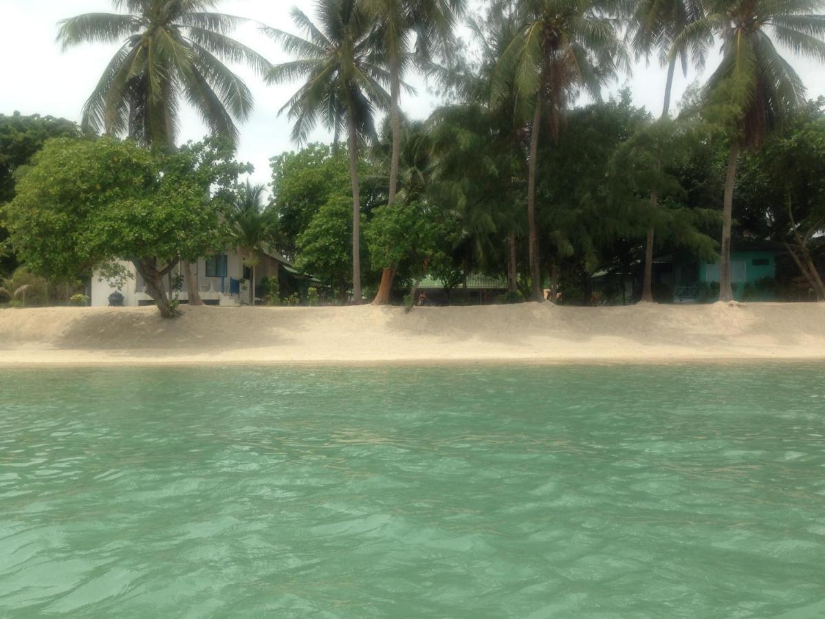 Sea Gate Beach Resort Thongsala Exteriör bild