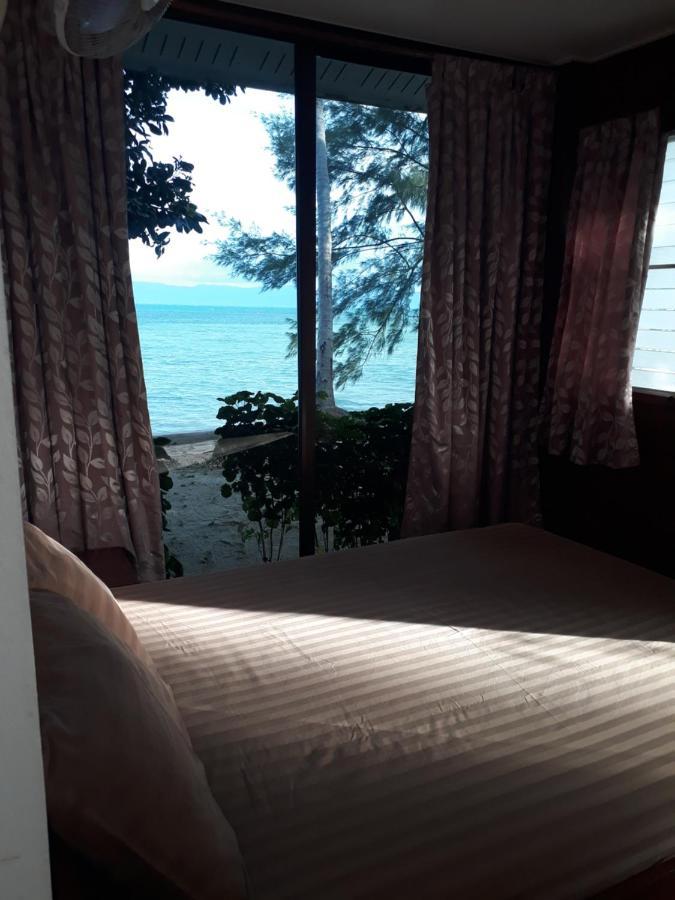 Sea Gate Beach Resort Thongsala Exteriör bild