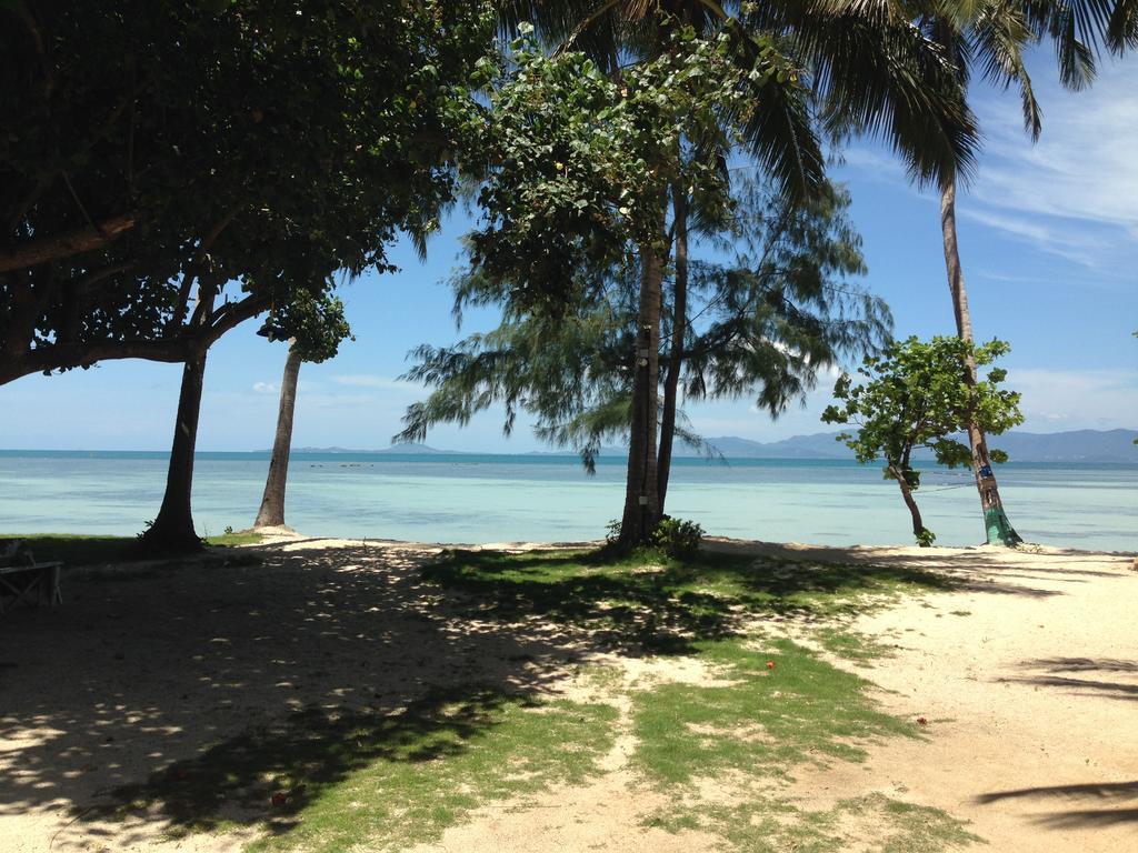 Sea Gate Beach Resort Thongsala Exteriör bild
