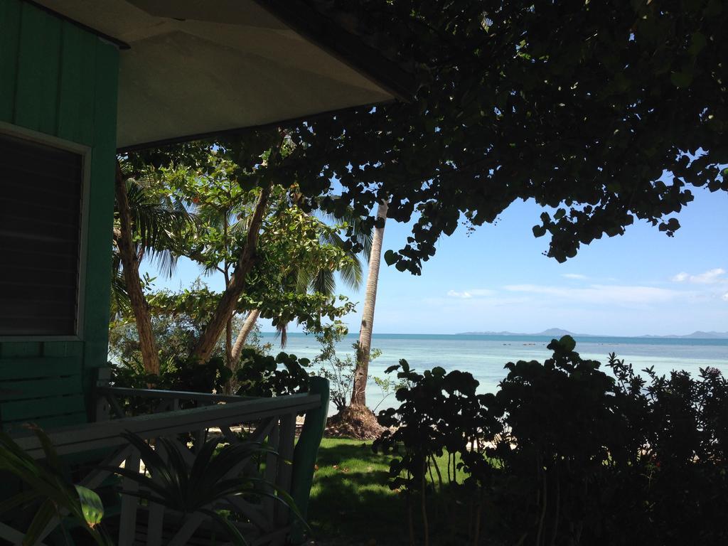 Sea Gate Beach Resort Thongsala Exteriör bild