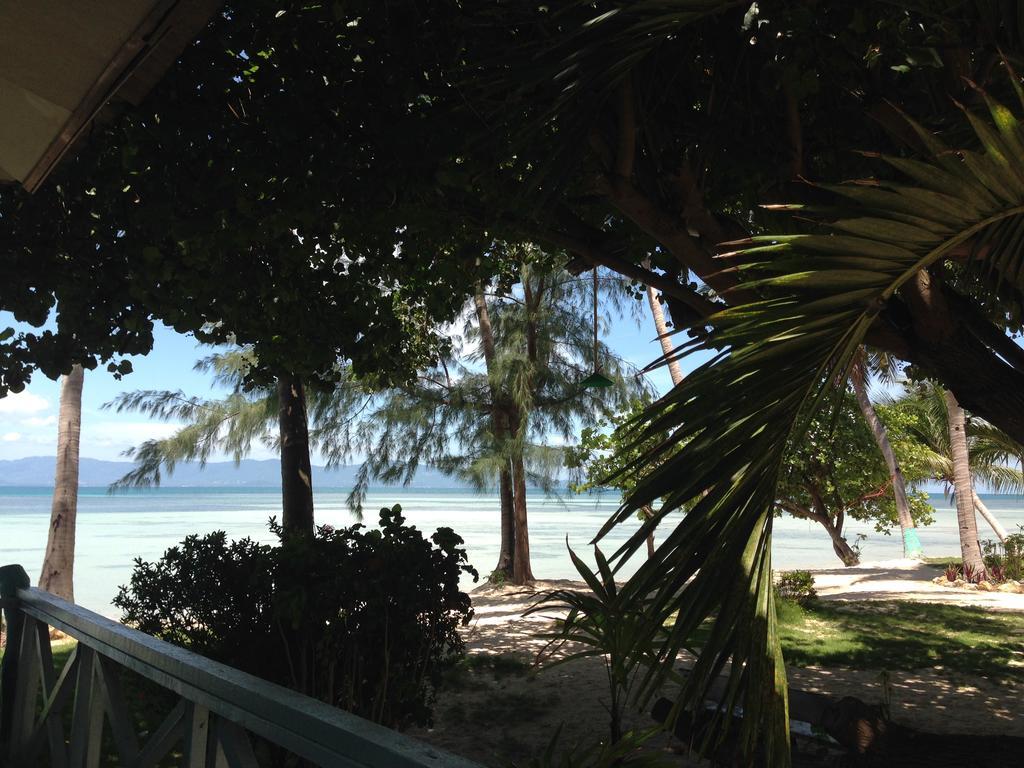 Sea Gate Beach Resort Thongsala Exteriör bild