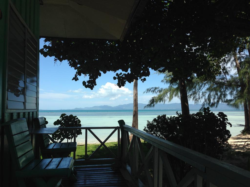 Sea Gate Beach Resort Thongsala Exteriör bild