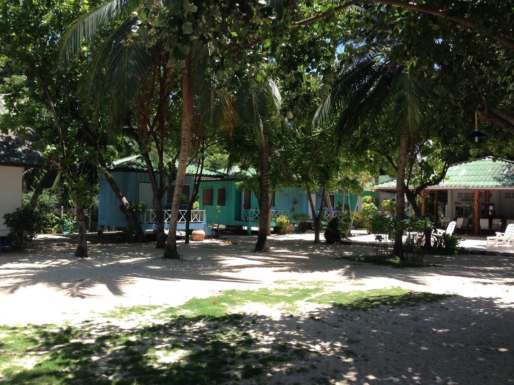 Sea Gate Beach Resort Thongsala Exteriör bild