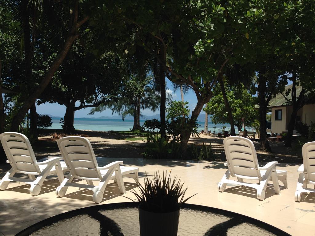 Sea Gate Beach Resort Thongsala Exteriör bild