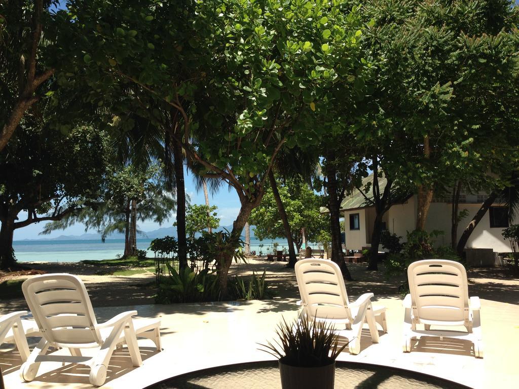 Sea Gate Beach Resort Thongsala Exteriör bild