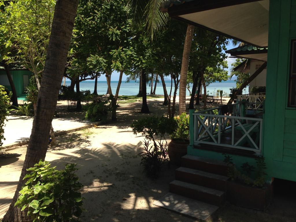 Sea Gate Beach Resort Thongsala Exteriör bild