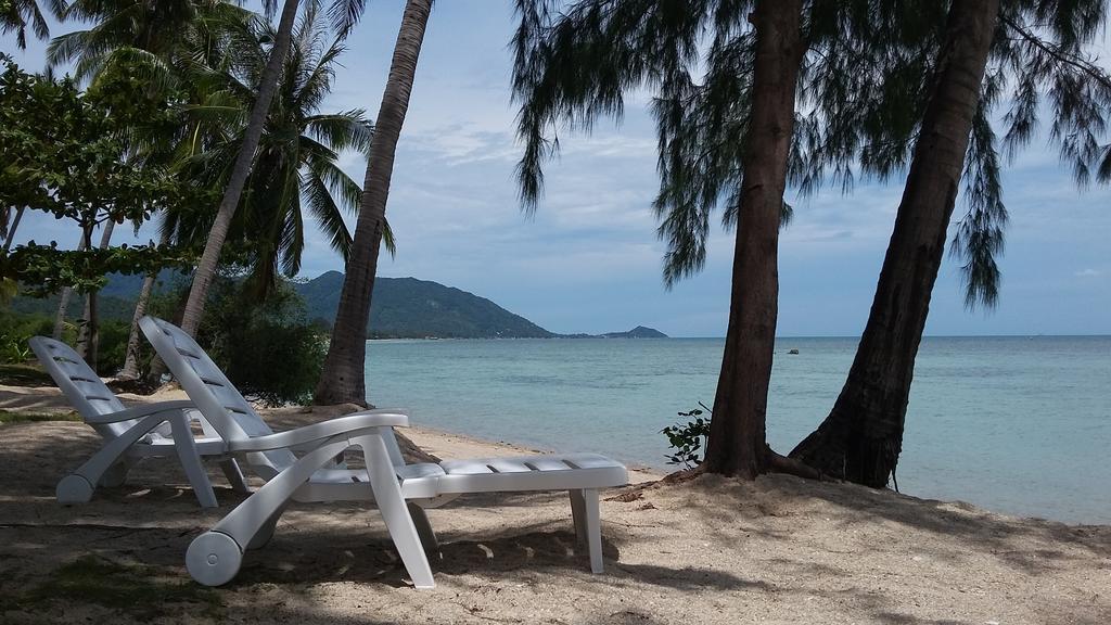Sea Gate Beach Resort Thongsala Exteriör bild