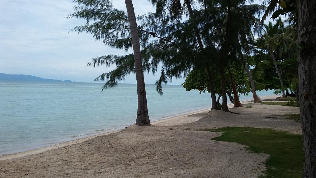 Sea Gate Beach Resort Thongsala Exteriör bild