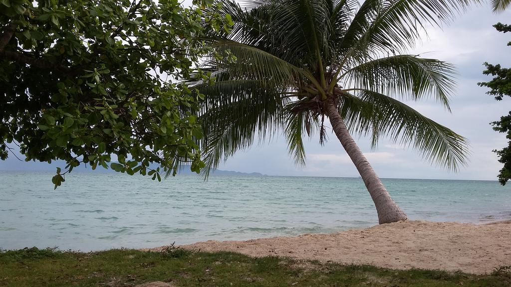 Sea Gate Beach Resort Thongsala Exteriör bild