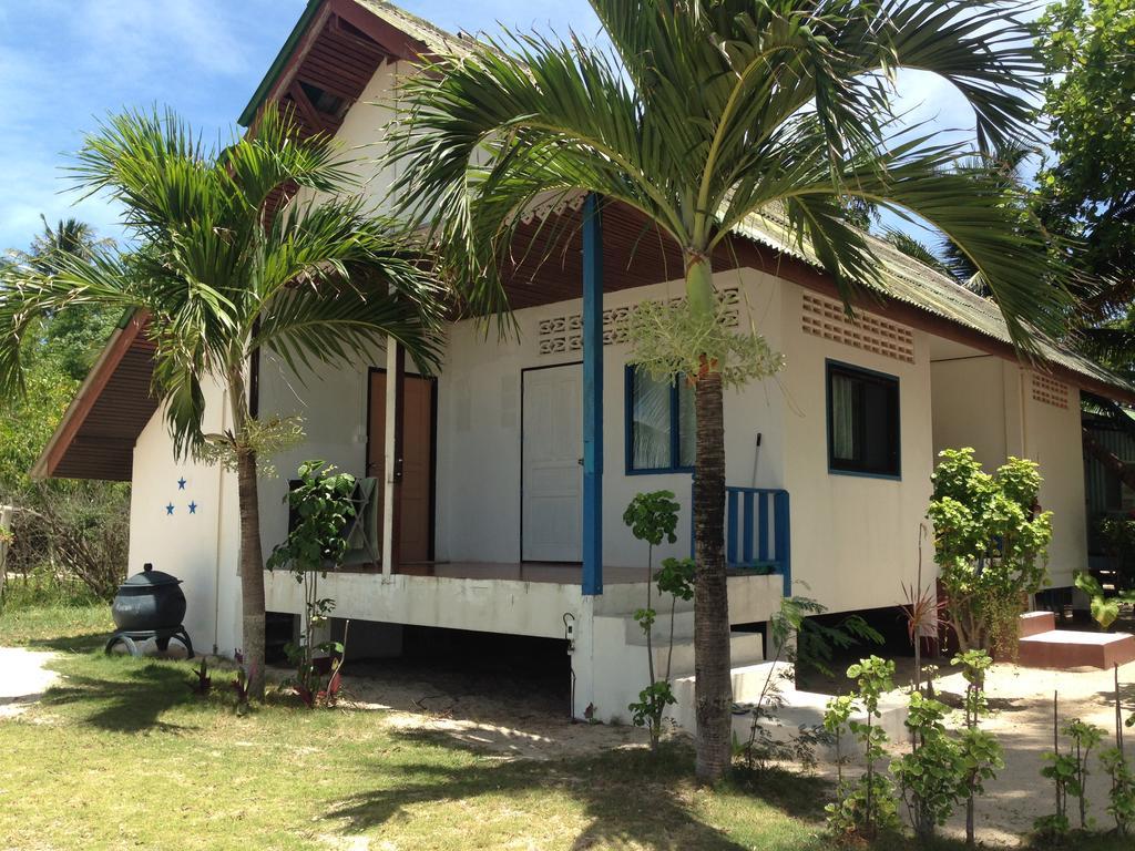 Sea Gate Beach Resort Thongsala Exteriör bild