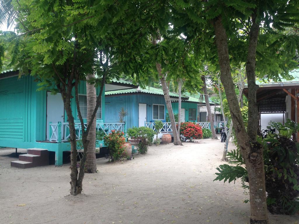 Sea Gate Beach Resort Thongsala Exteriör bild