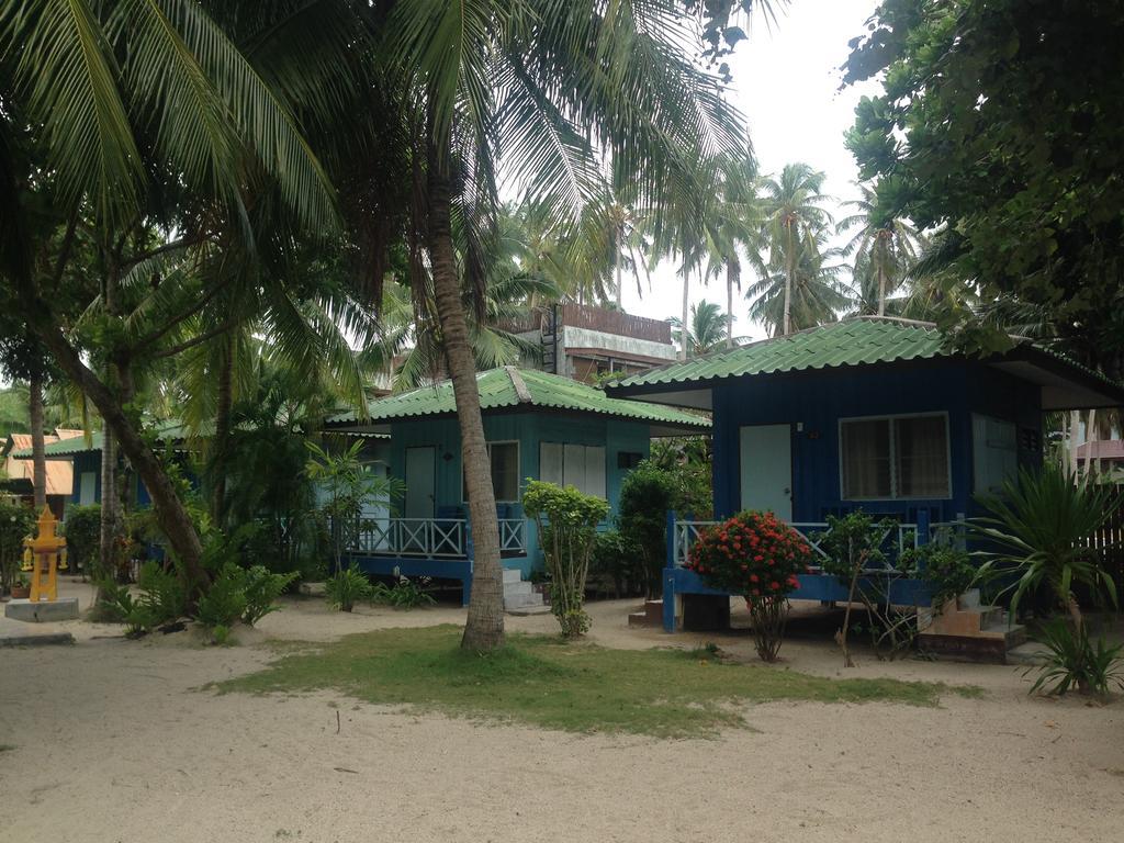 Sea Gate Beach Resort Thongsala Exteriör bild