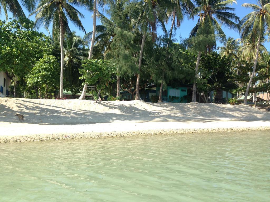 Sea Gate Beach Resort Thongsala Exteriör bild