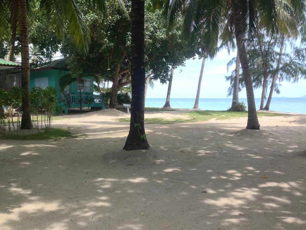 Sea Gate Beach Resort Thongsala Exteriör bild