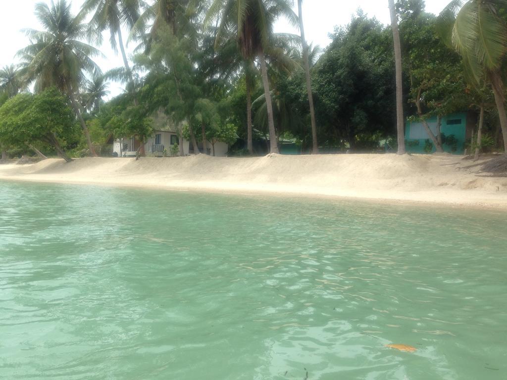 Sea Gate Beach Resort Thongsala Exteriör bild