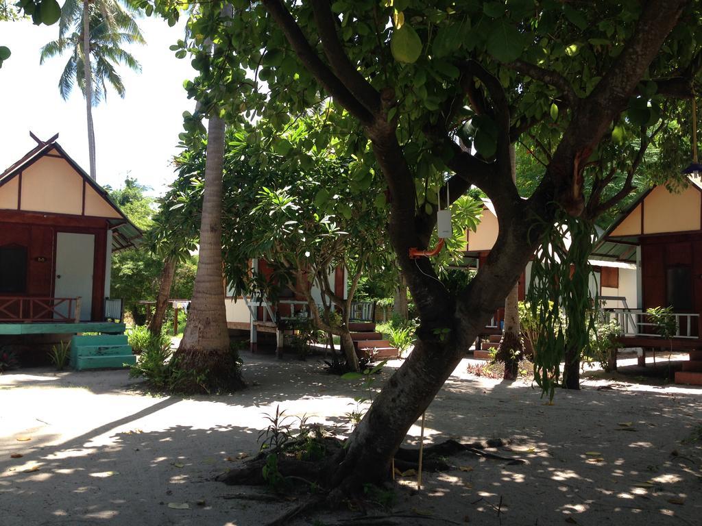 Sea Gate Beach Resort Thongsala Exteriör bild