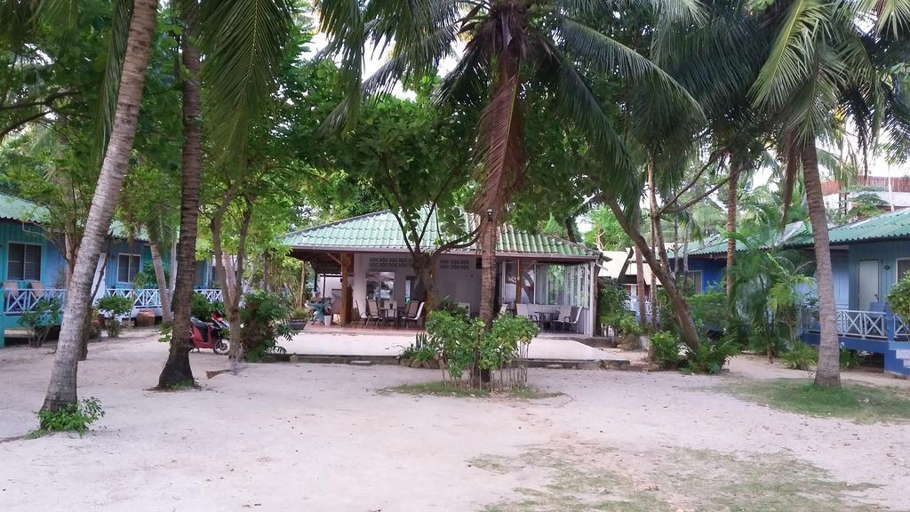 Sea Gate Beach Resort Thongsala Exteriör bild