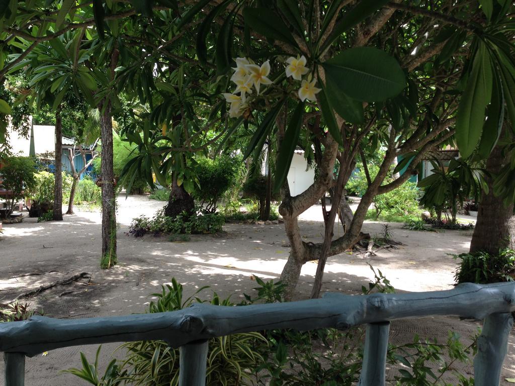 Sea Gate Beach Resort Thongsala Exteriör bild
