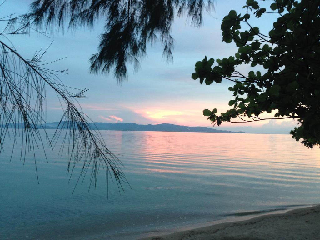 Sea Gate Beach Resort Thongsala Exteriör bild