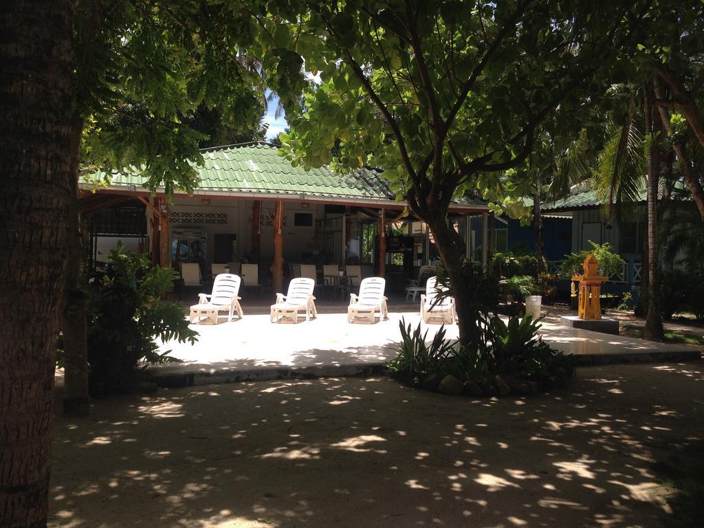 Sea Gate Beach Resort Thongsala Exteriör bild