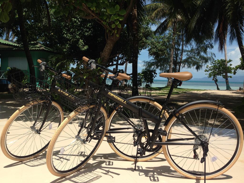 Sea Gate Beach Resort Thongsala Exteriör bild