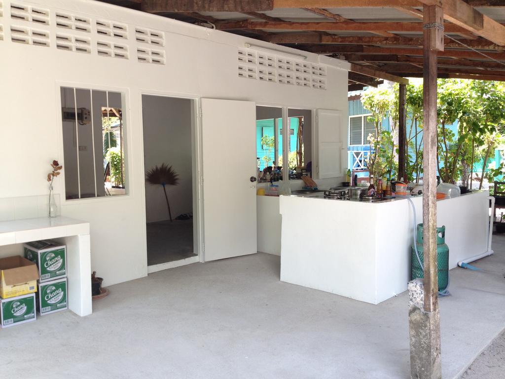 Sea Gate Beach Resort Thongsala Exteriör bild