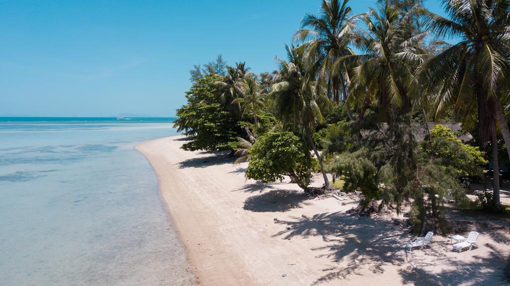 Sea Gate Beach Resort Thongsala Exteriör bild