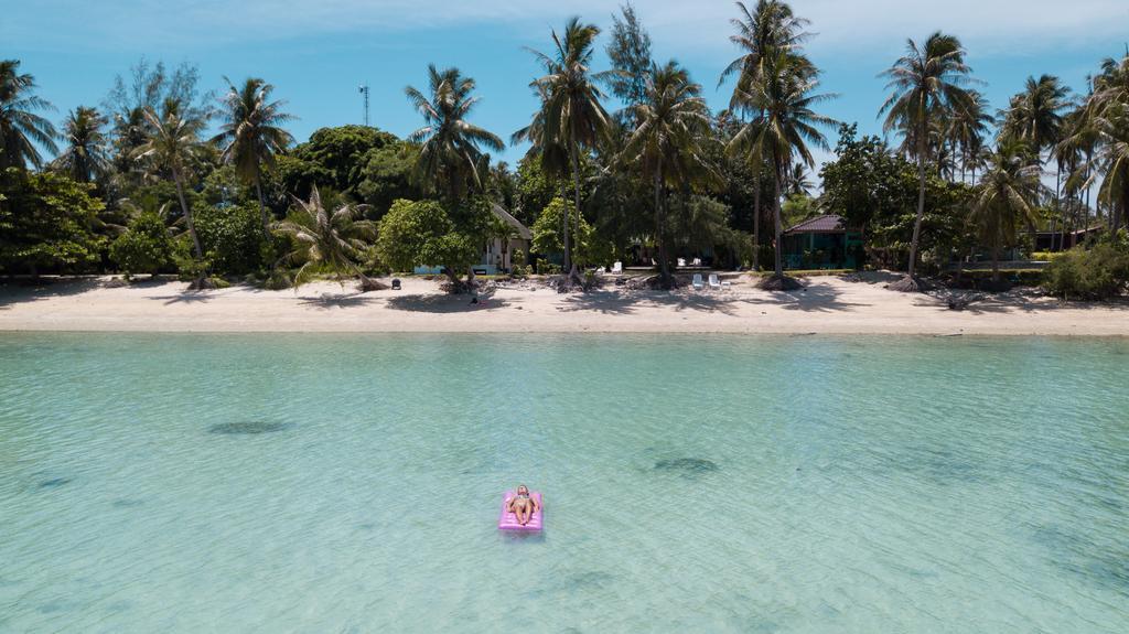 Sea Gate Beach Resort Thongsala Exteriör bild